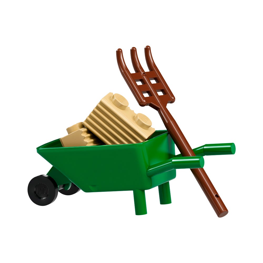 Granja de Mickey Mouse y el Pato Donald