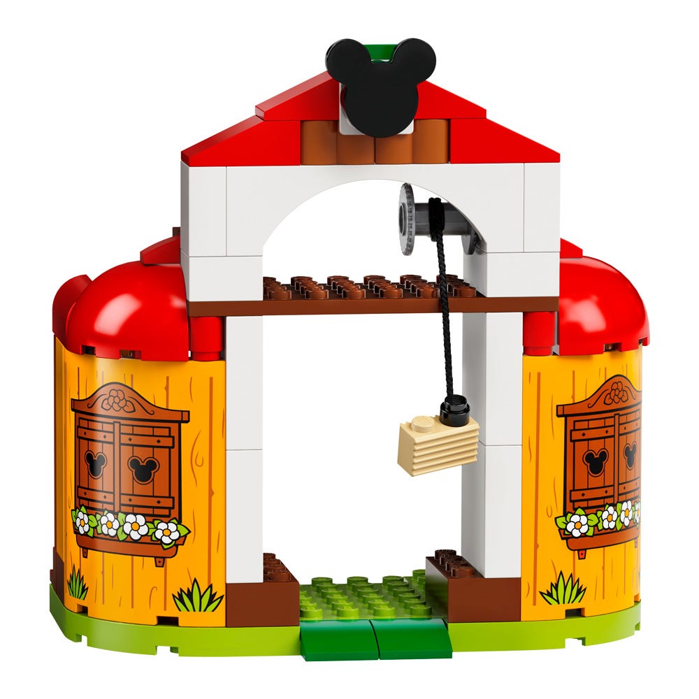 Granja de Mickey Mouse y el Pato Donald