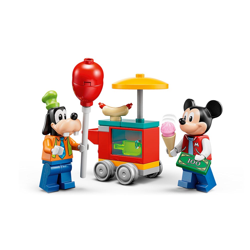 Mundo de Diversión de Mickey, Minnie y Goofy