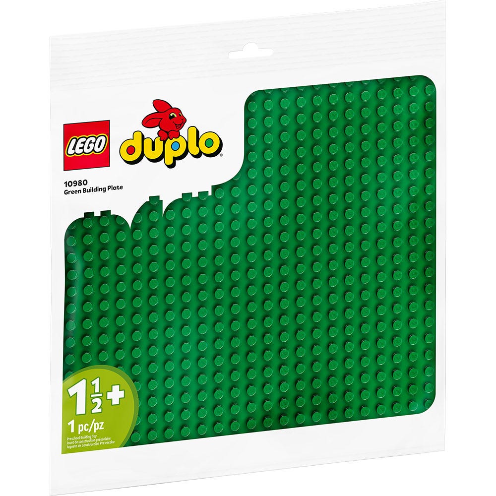 Base de Construcción Verde LEGO® DUPLO®