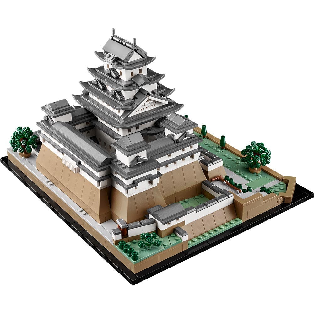 Castillo de Himeji