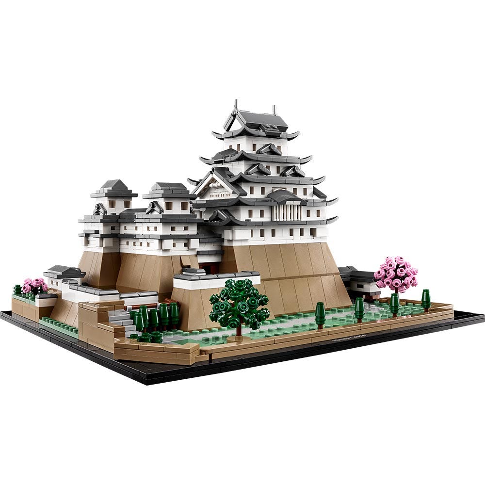 Castillo de Himeji