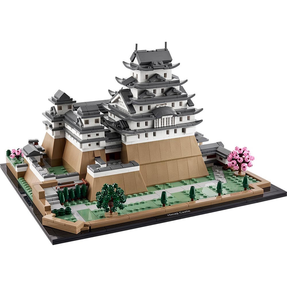 Castillo de Himeji