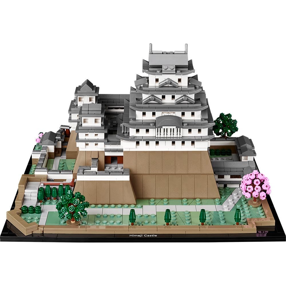 Castillo de Himeji