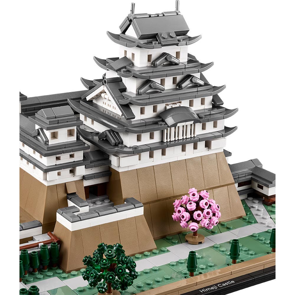 Castillo de Himeji