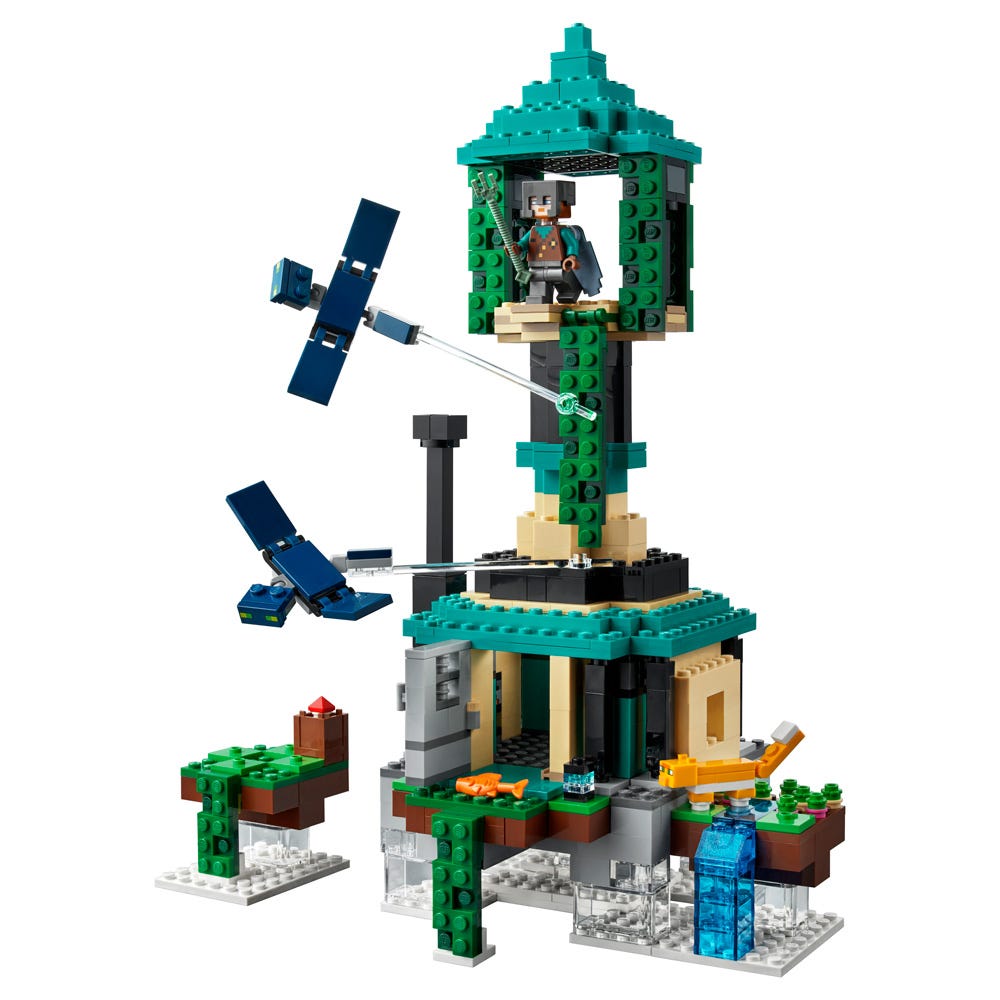 La Torre al Cielo