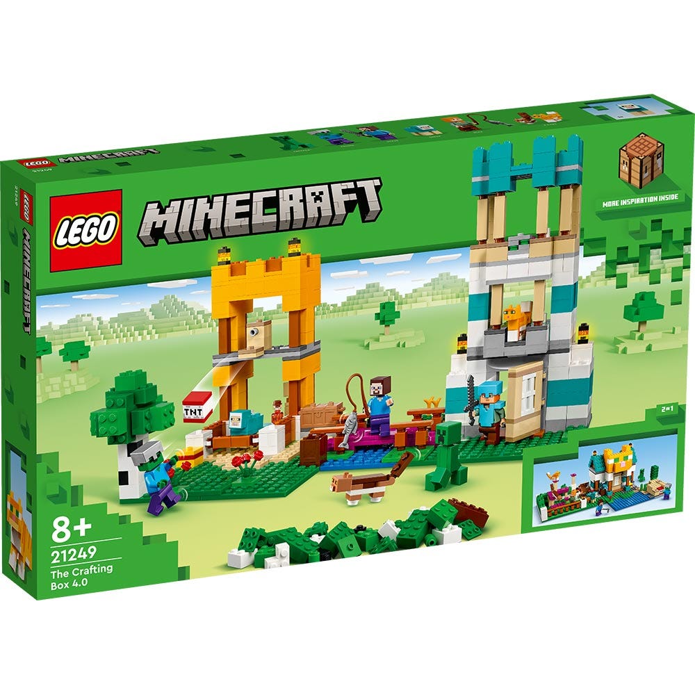 Caja Modular 4.0 LEGO Chile