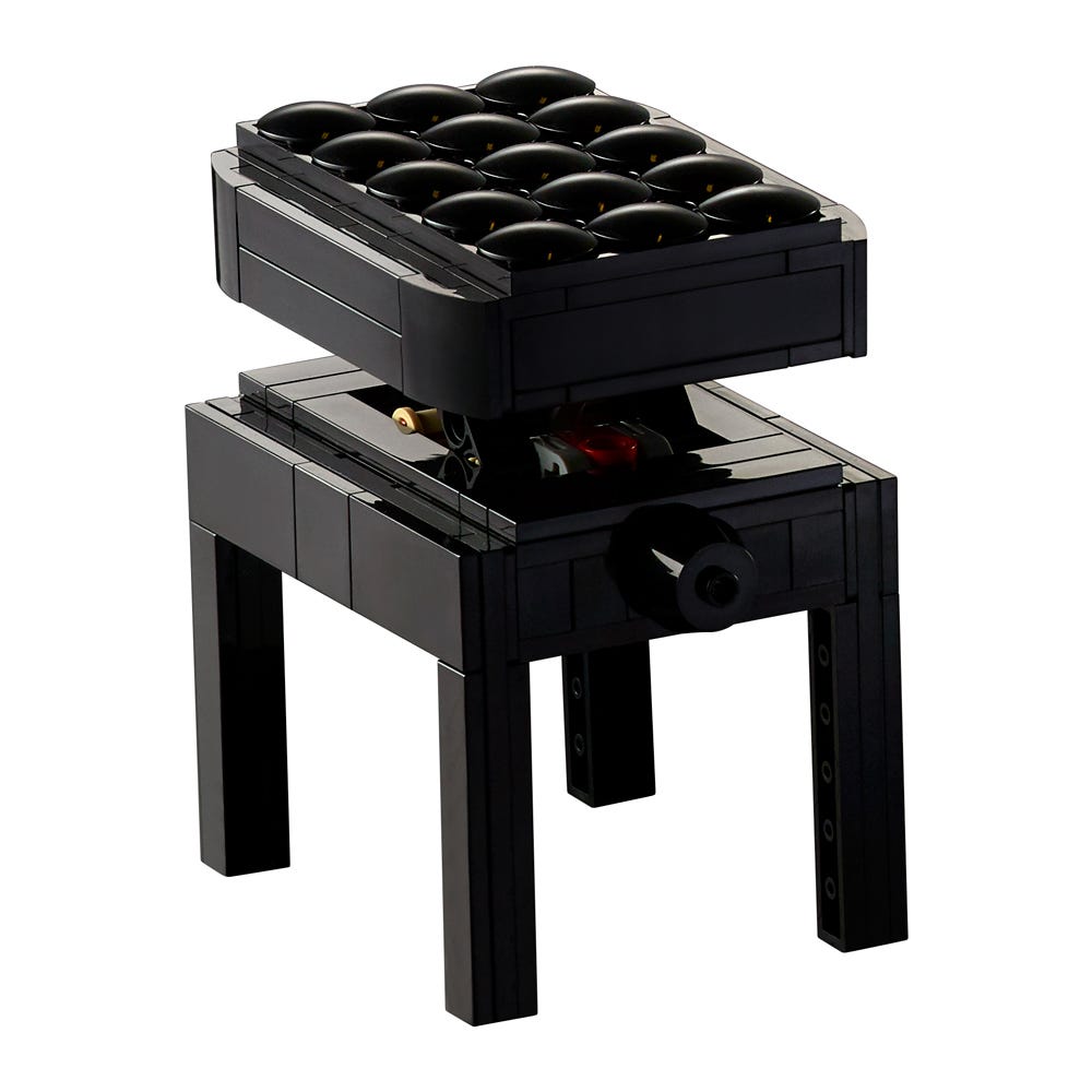 LEGO Ideas Piano