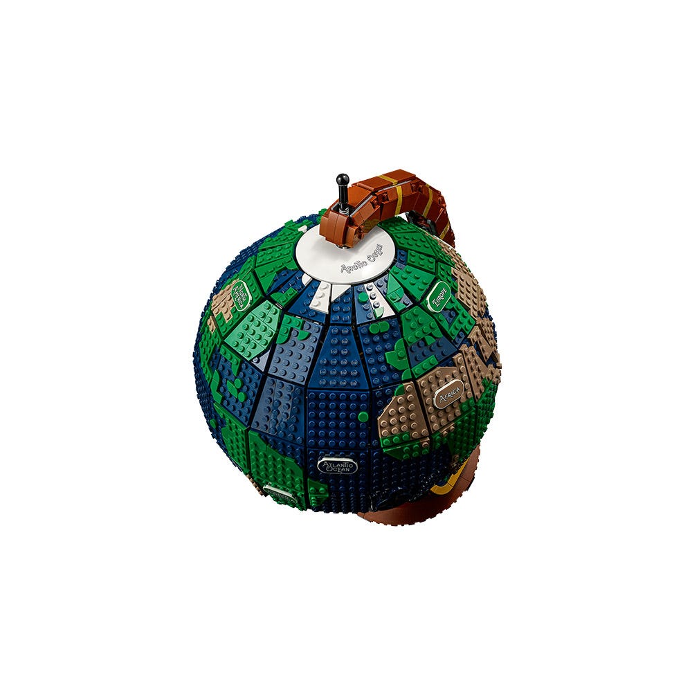 Globo Terráqueo