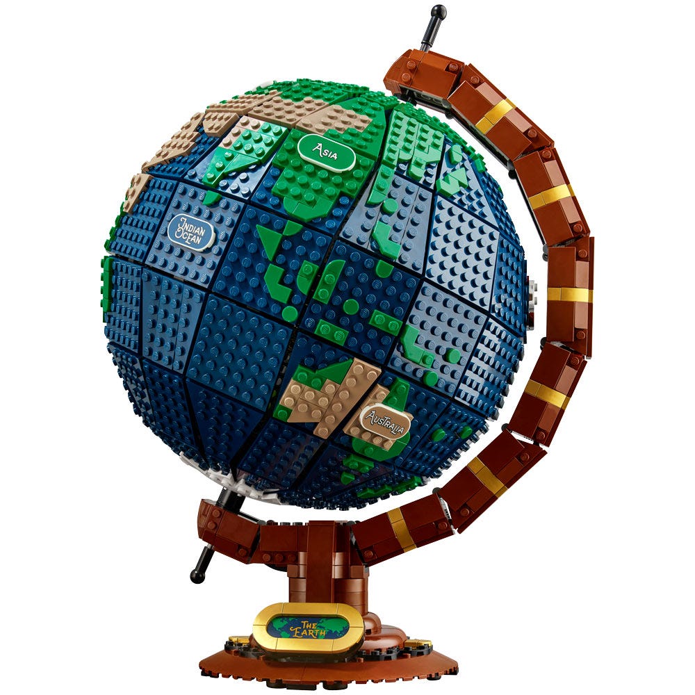 Globo Terráqueo