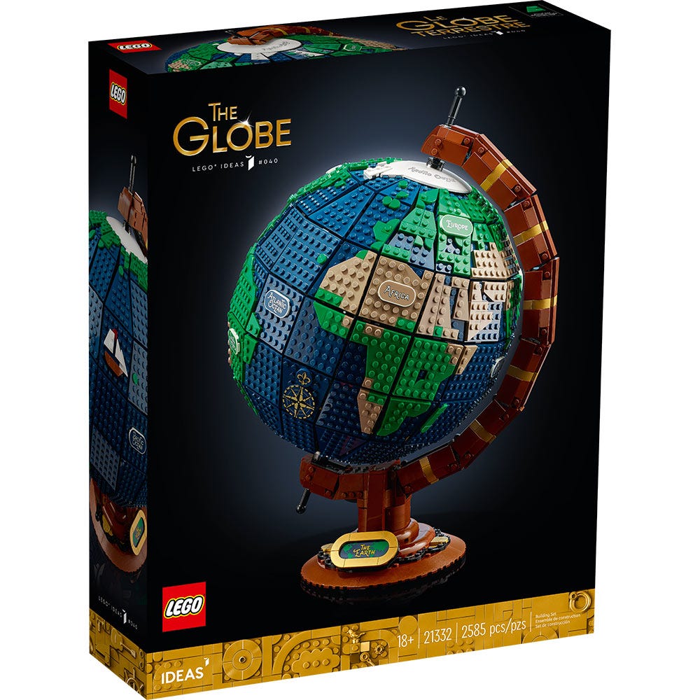 Globo Terráqueo