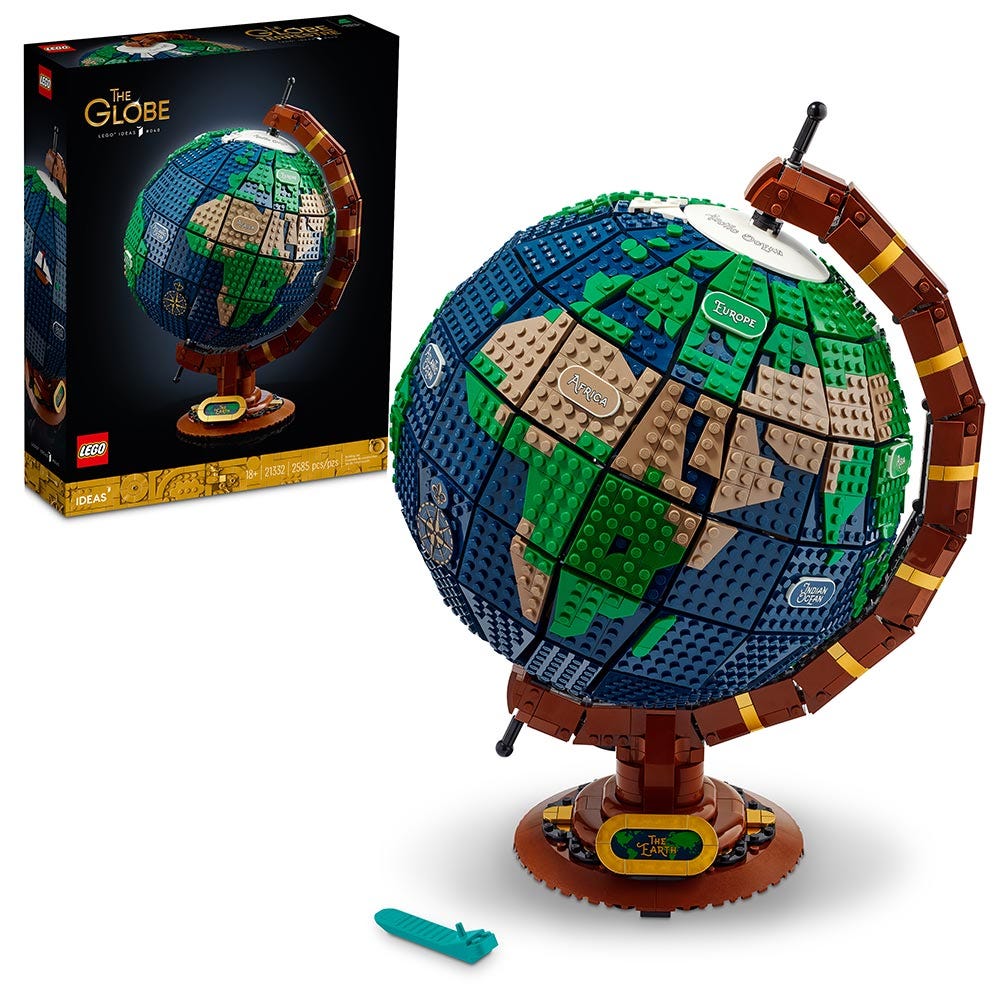 Globo Terráqueo