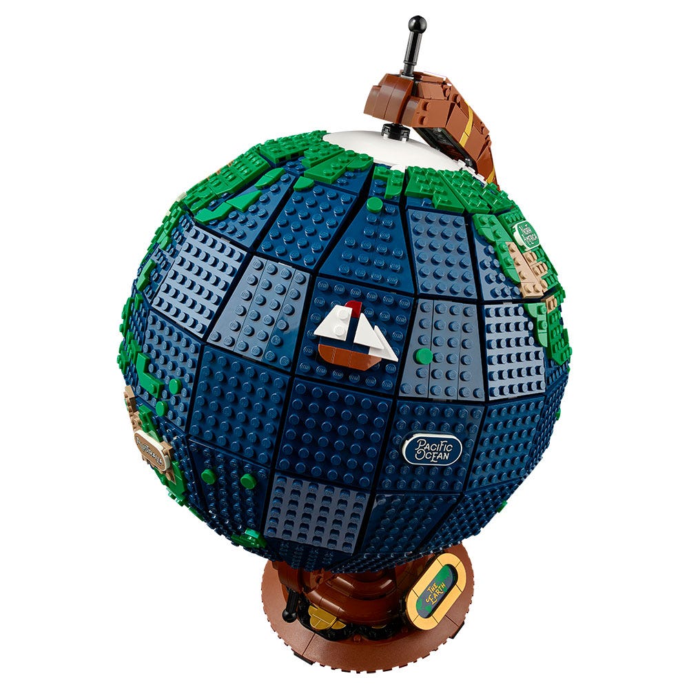 Globo Terráqueo