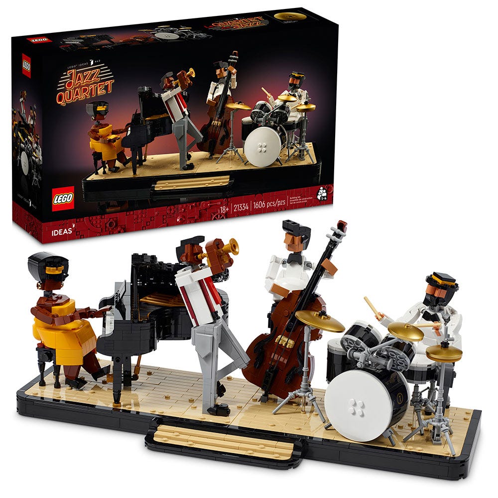 Cuarteto de Jazz