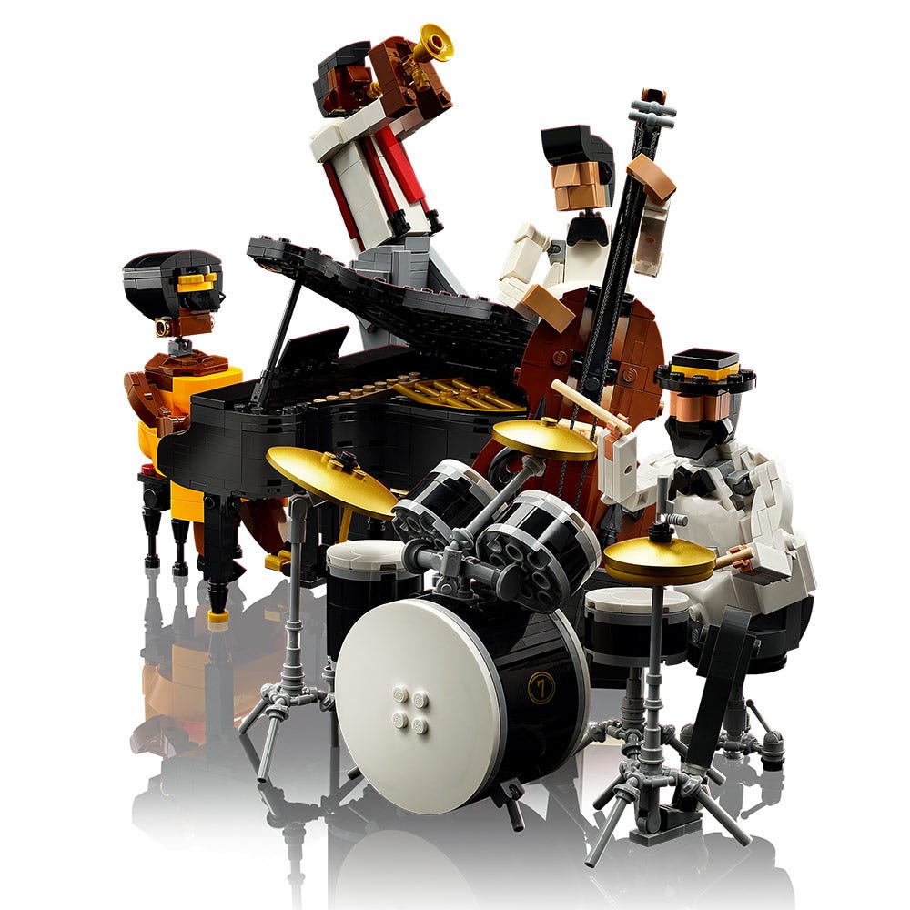 Cuarteto de Jazz