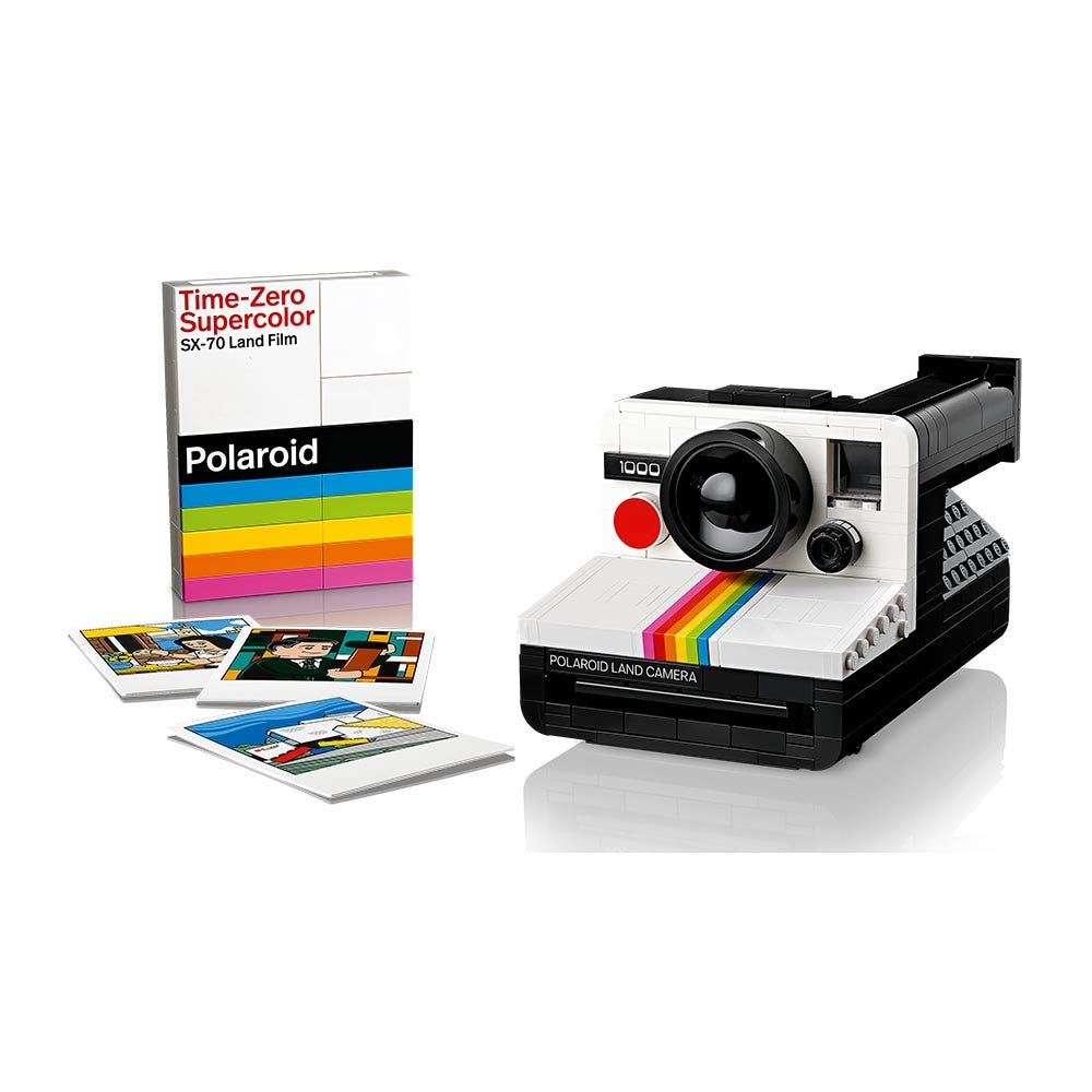 Cámara Polaroid OneStep SX-70