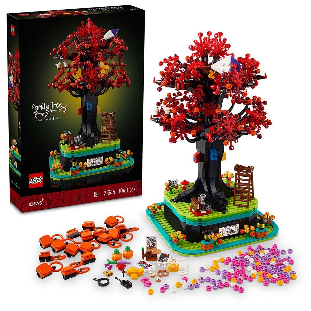 Árbol de la Familia