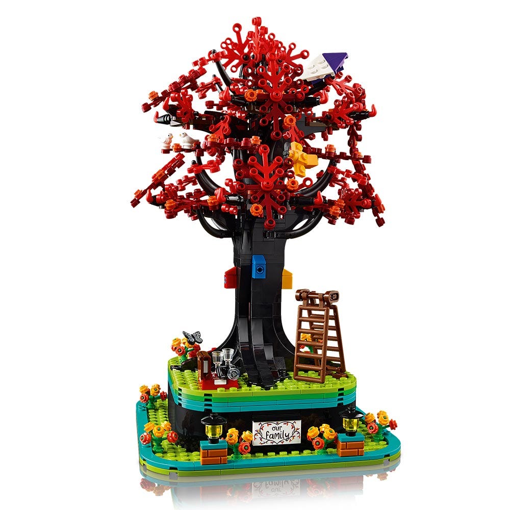 Árbol de la Familia
