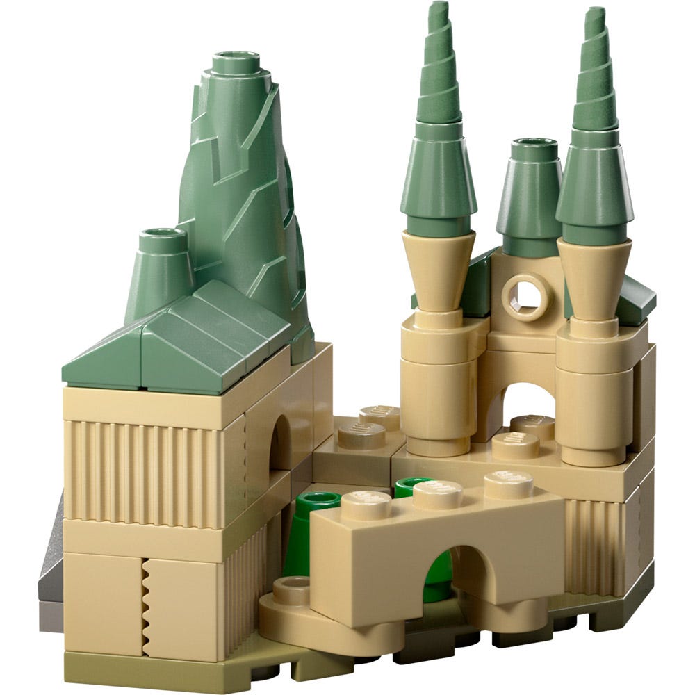 Construye tu Propio Castillo de Hogwarts™