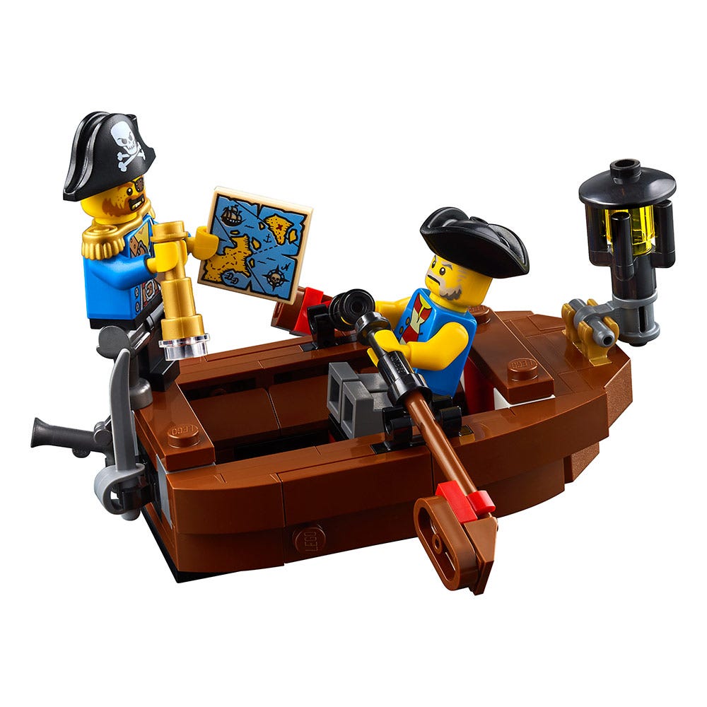 Barco Pirata