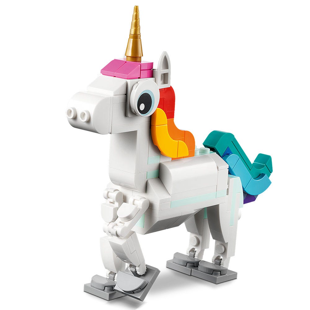 Unicornio Mágico