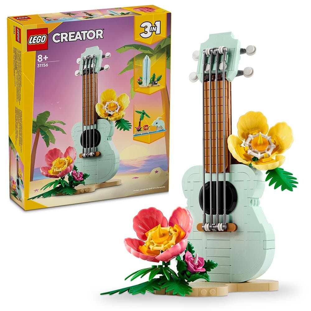 Ukelele Tropical