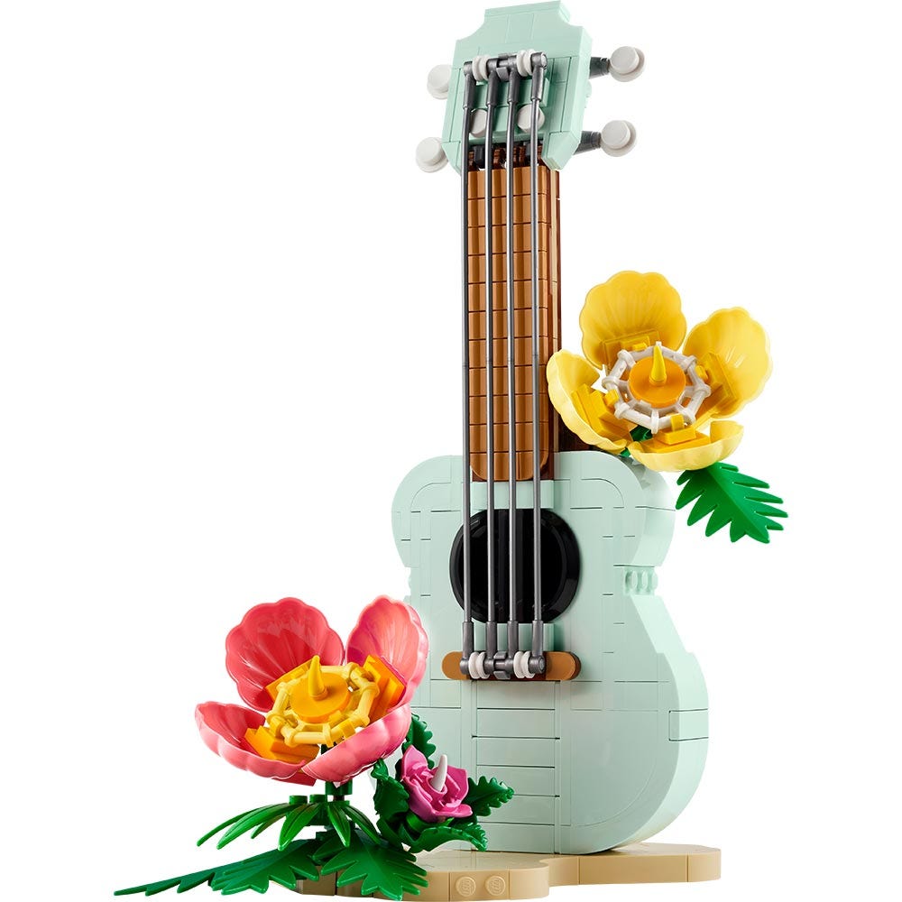 Ukelele Tropical