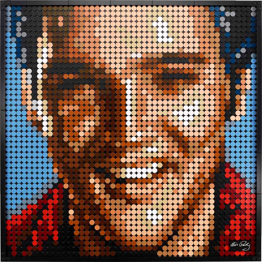 Elvis Presley “El Rey”