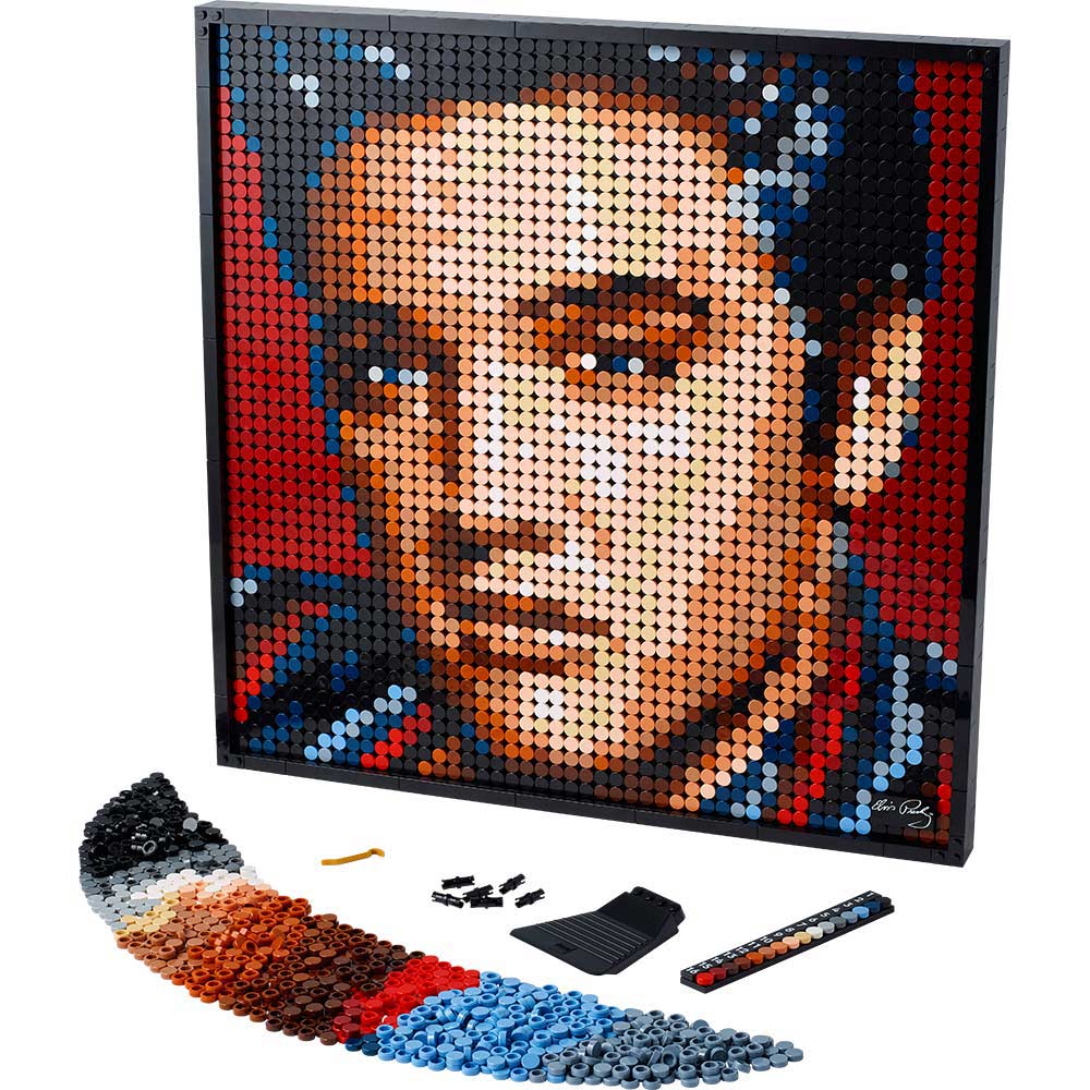 Elvis Presley “El Rey”