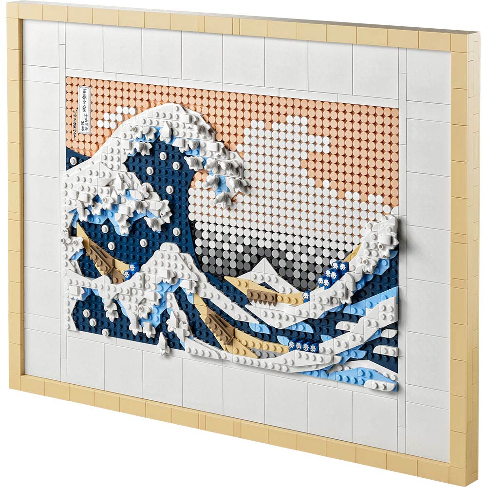 Hokusai: La Gran Ola