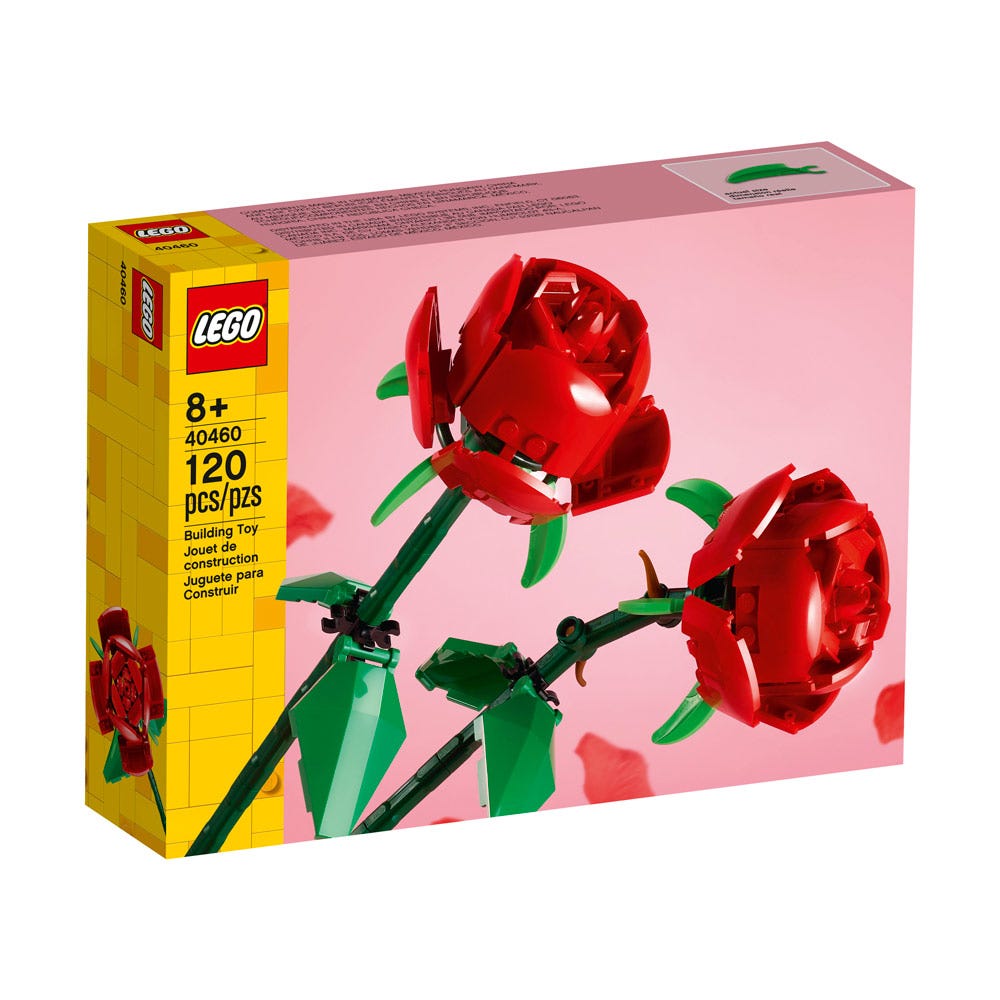 LEGO® Roses