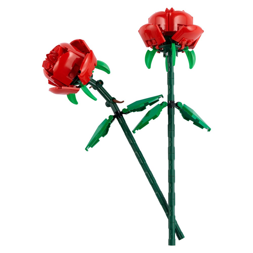 LEGO® Roses