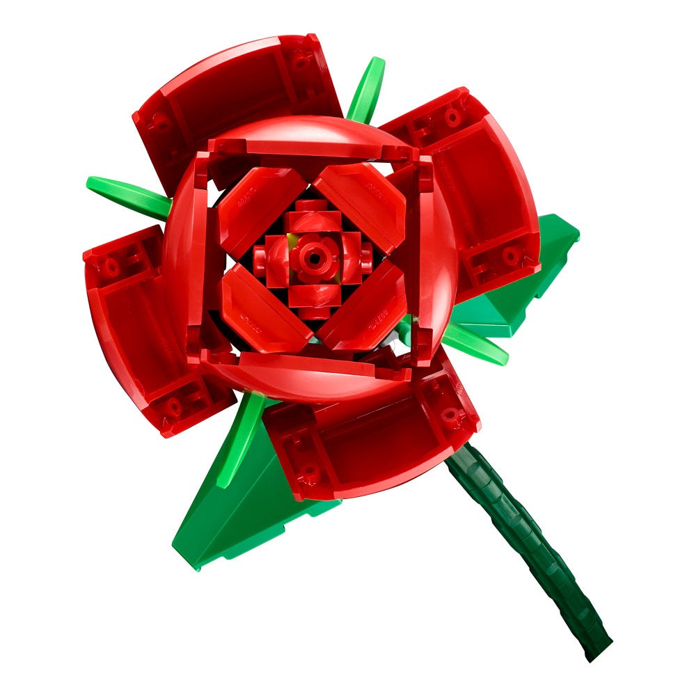 LEGO® Roses