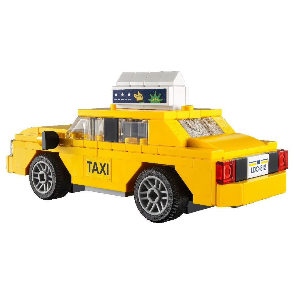 Taxi Amarillo