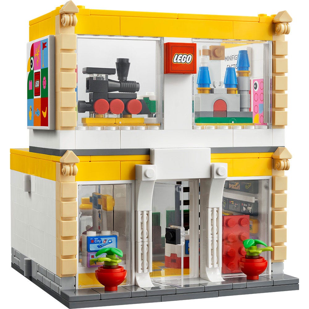 Tienda Oficial LEGO®