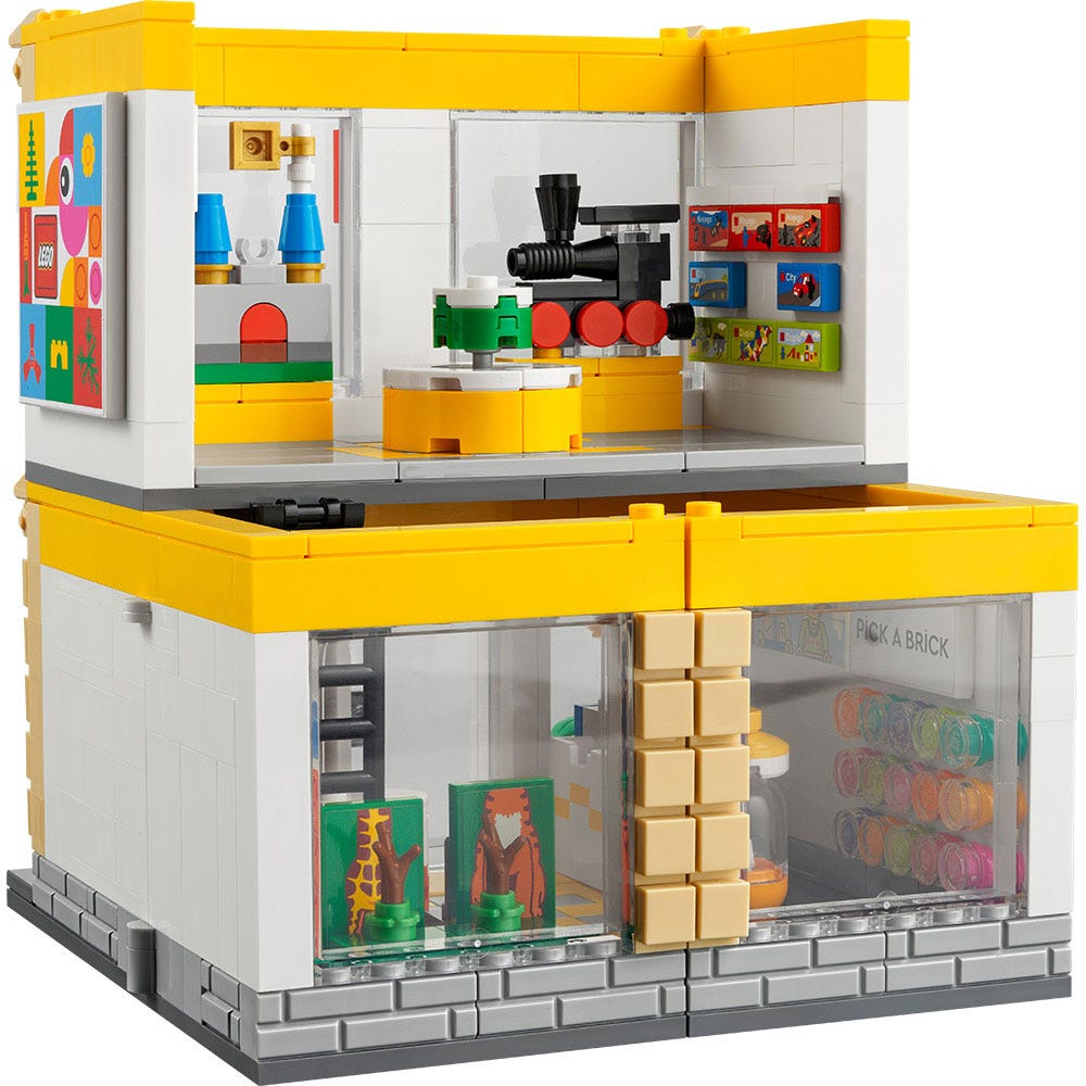 Tienda Oficial LEGO®