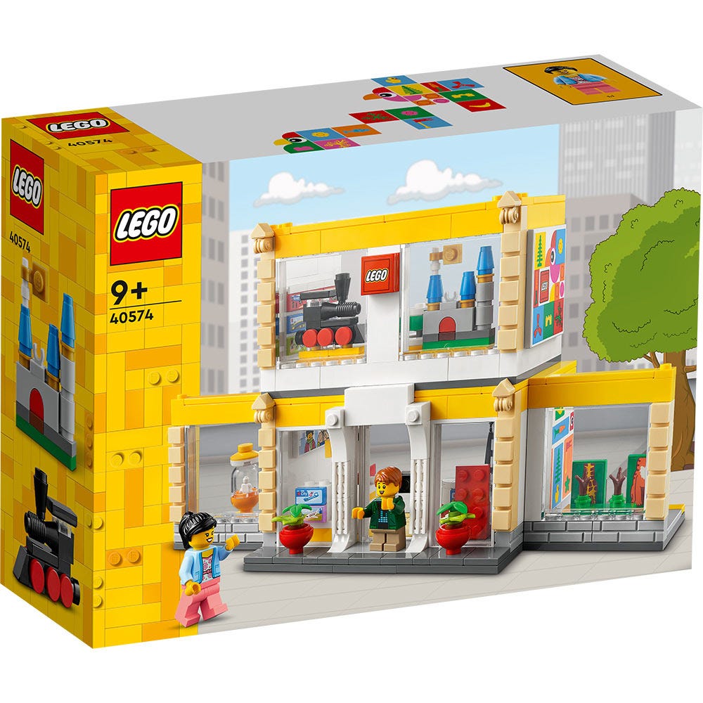 Tienda Oficial LEGO®