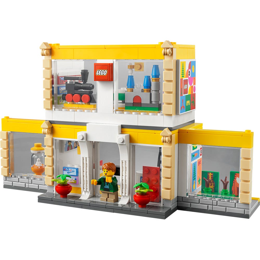 Tienda Oficial LEGO®