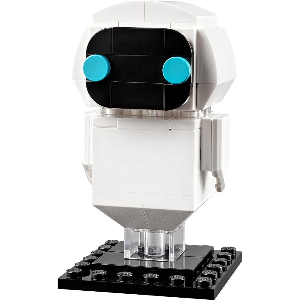 EVA y WALL•E