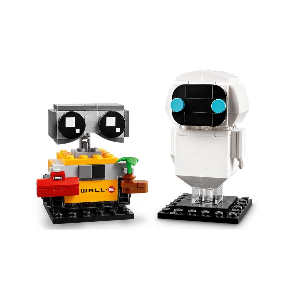 EVA y WALL•E