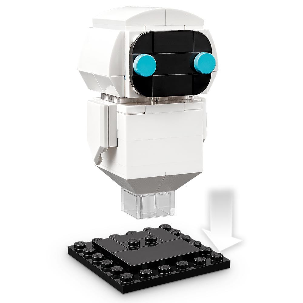 EVA y WALL•E