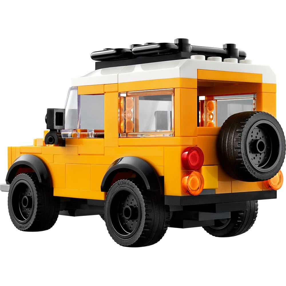Land Rover Classic Defender