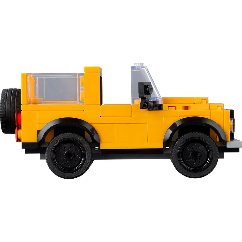 Land Rover Classic Defender
