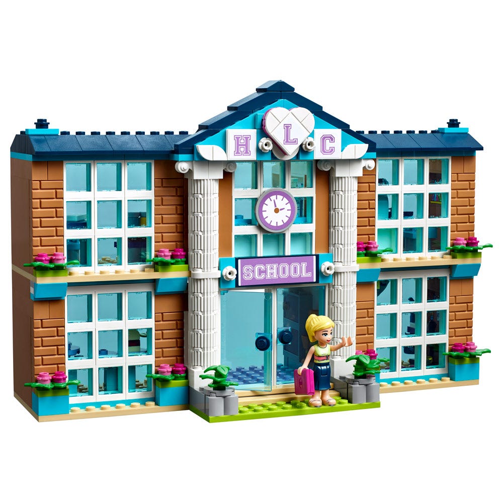 Instituto de Heartlake City