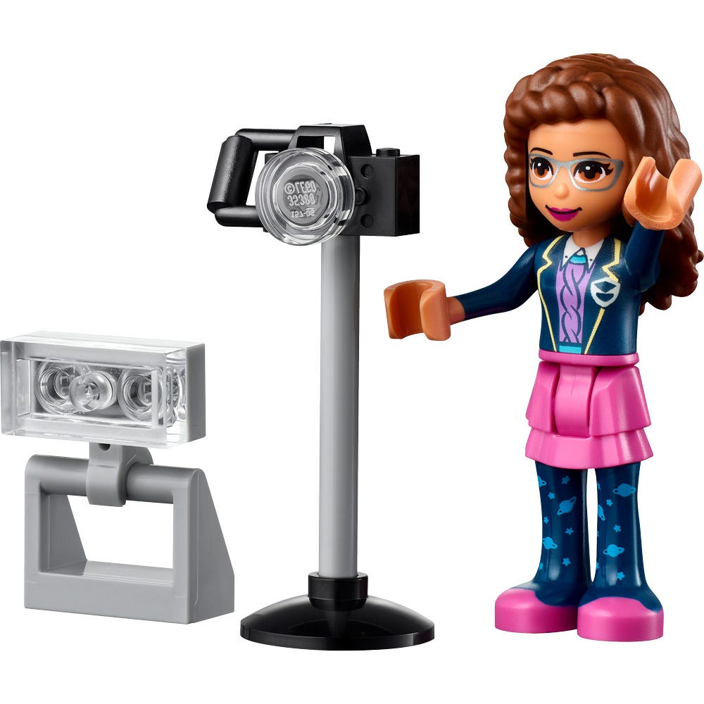 Calendario de Adviento LEGO® Friends