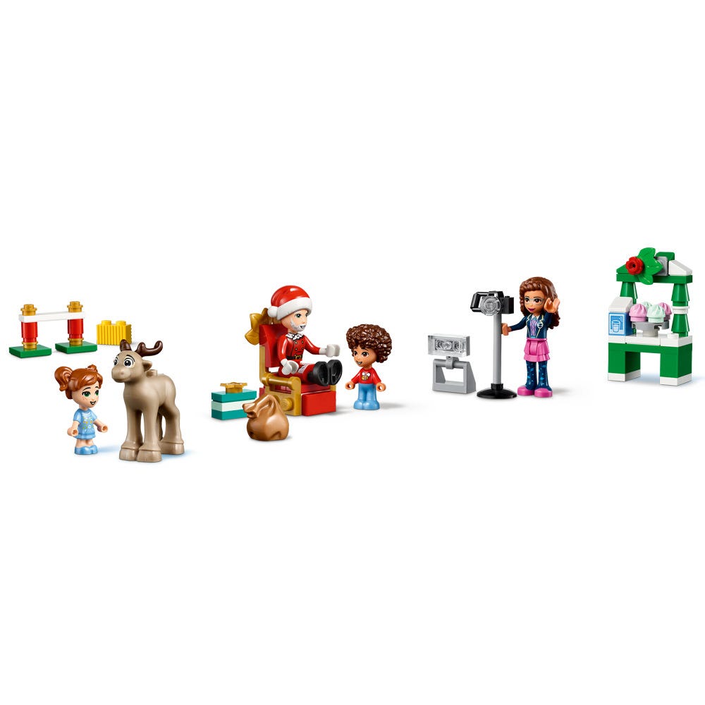 Calendario de Adviento LEGO® Friends