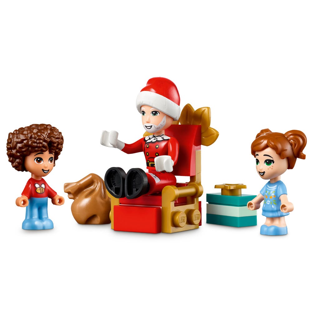 Calendario de Adviento LEGO® Friends