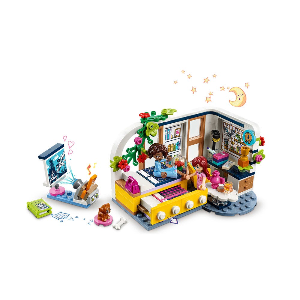 Habitación de Aliya