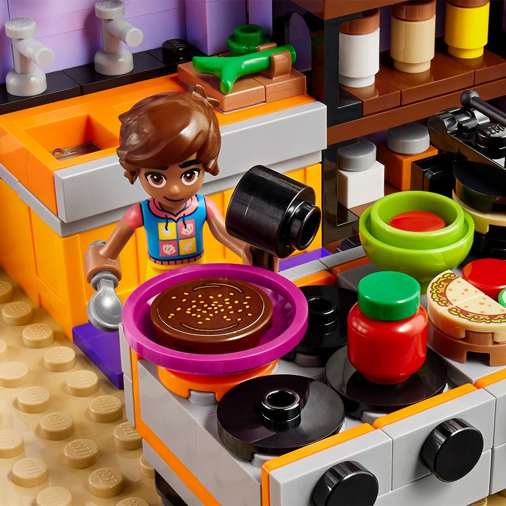 Cocina Comunitaria de Heartlake City