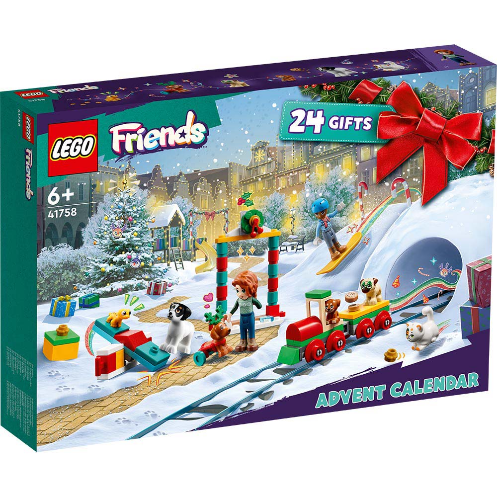Calendario de Adviento 2023 LEGO® Friends